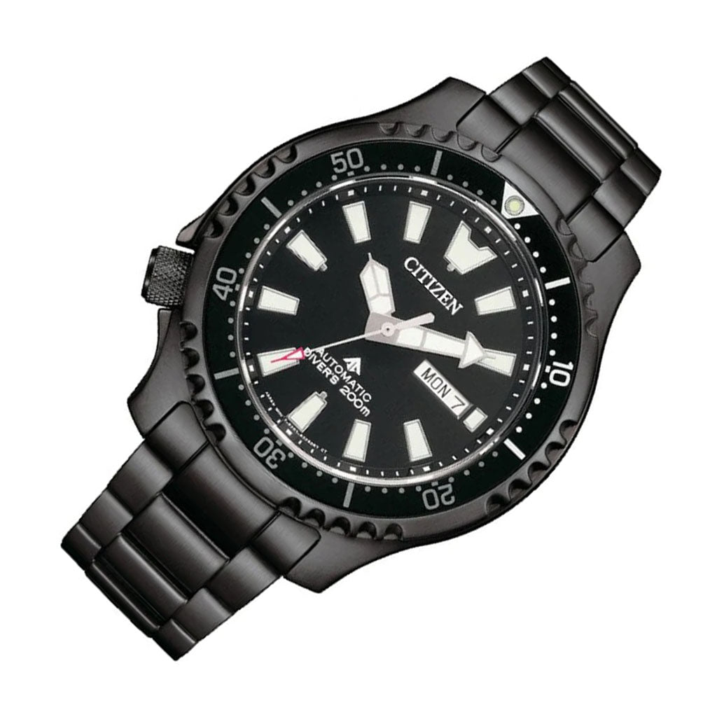 Citizen Promaster NY0135-80E Black Dial Automatic Dive Gents Watch -Citizen