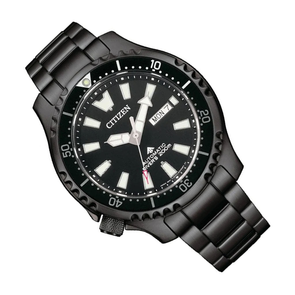 Citizen Promaster NY0135-80E Black Dial Automatic Dive Gents Watch -Citizen