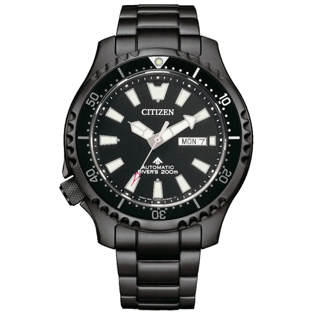 Citizen Promaster NY0135-80E Black Dial Automatic Dive Gents Watch -Citizen