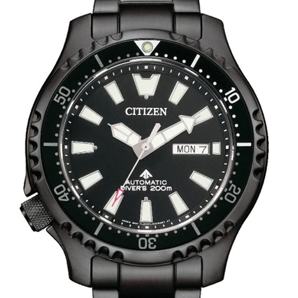 Citizen Promaster NY0135-80E Black Dial Automatic Dive Gents Watch -Citizen