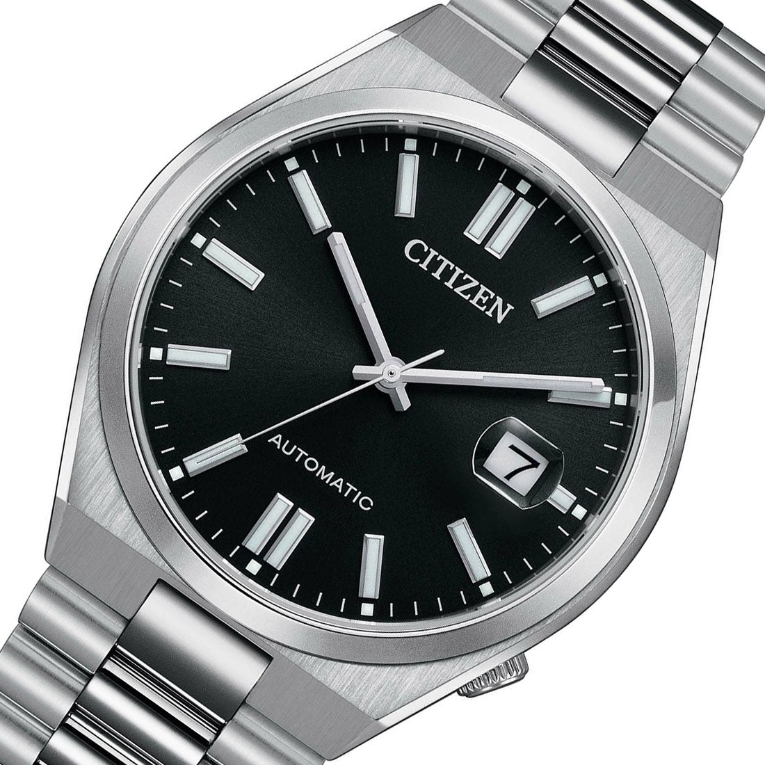 Citizen Tsuyosa Mechanical NJ0150-81E Black Dial Male Analog Casual Watch -Citizen