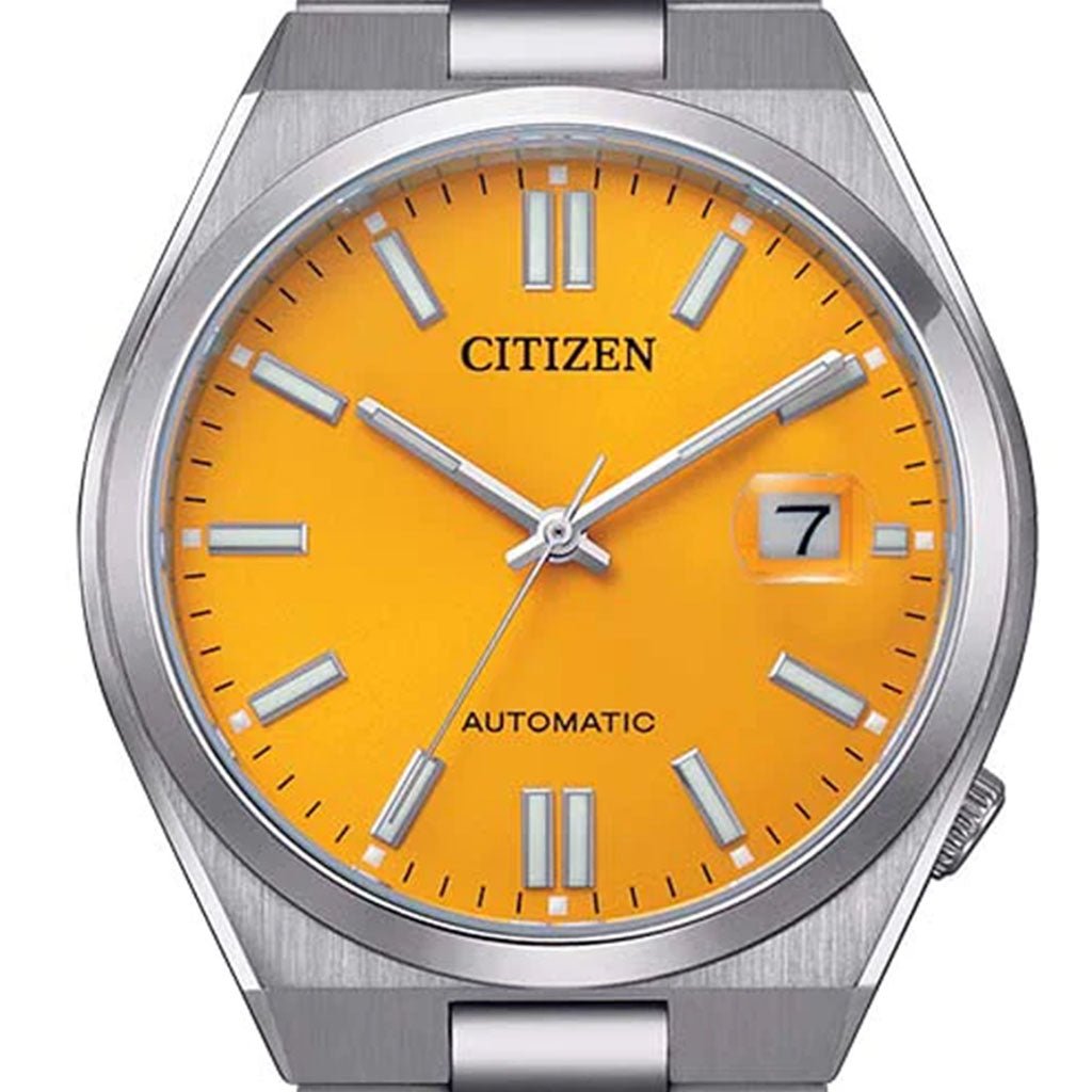 Citizen Tsuyosa NJ0150-81Z Automatic Stainless Steel Mens Watch -Citizen
