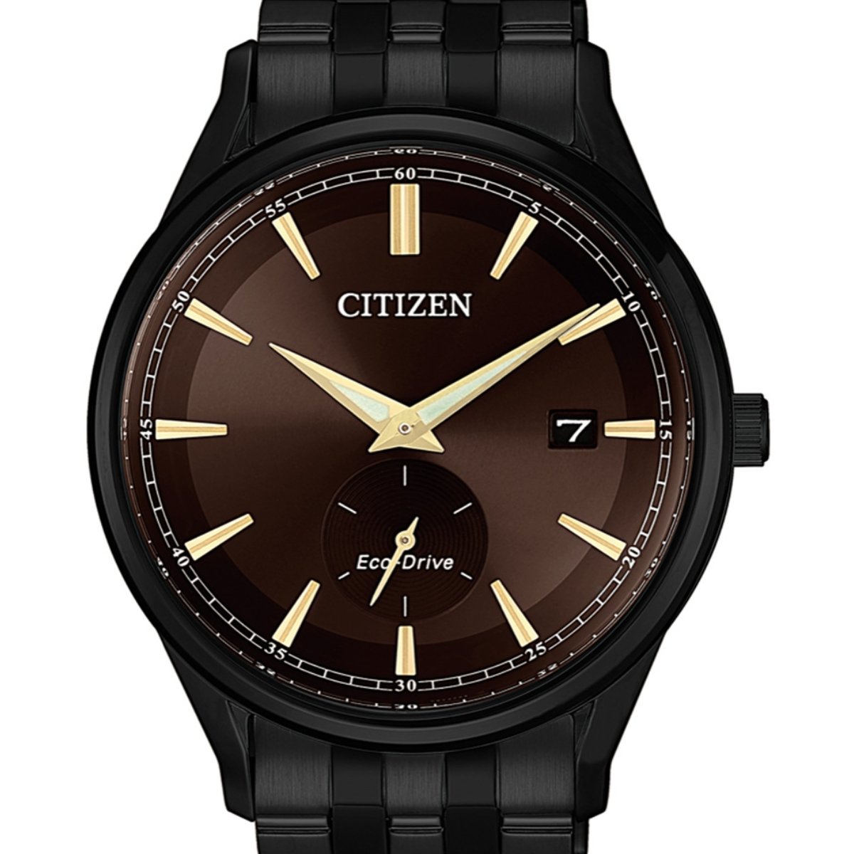 CitizenBV1115-82 BV1115-82X Eco-Drive Brown Dial Mens Watch (PRE-ORDER) -Citizen