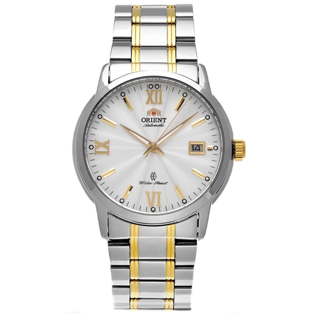 Orient Automatic Contemporary SER1T001W0 ER1T001W Two Tone Fashion Watch -Orient