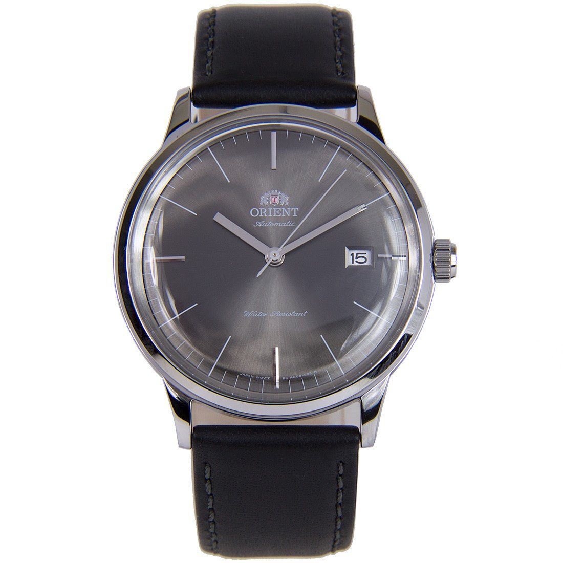 Orient Classic Bambino Mechanical FAC0000CA0 AC0000CA Leather Watch -Orient