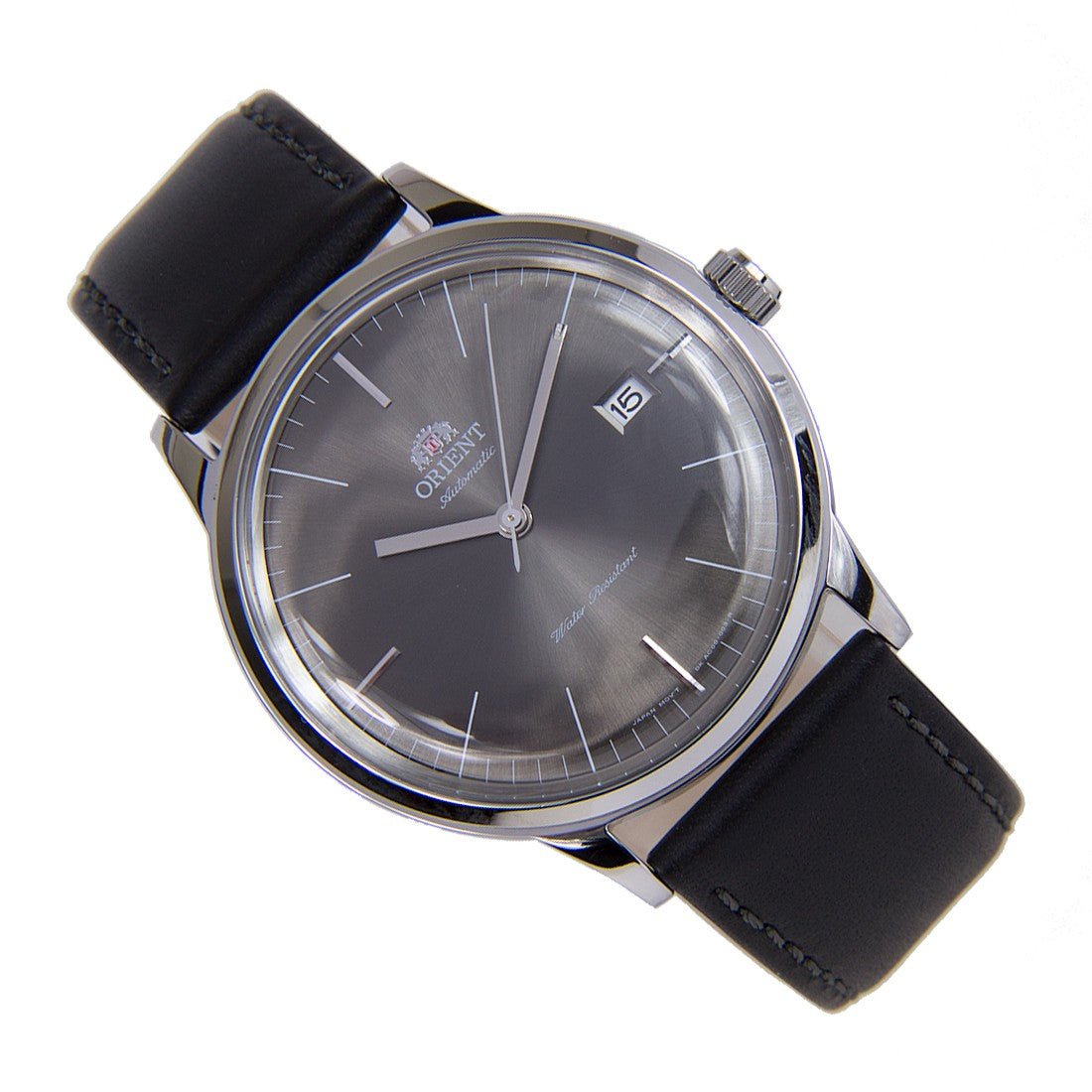 Orient Classic Bambino Mechanical FAC0000CA0 AC0000CA Leather Watch -Orient