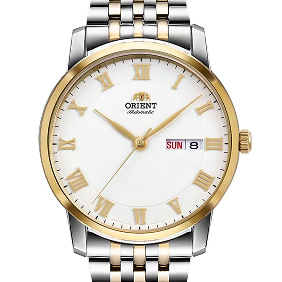 Orient Classic Contemporary Mechanical RA-AA0A01S0BD RA-AA0A01S Fashion Watch -Orient