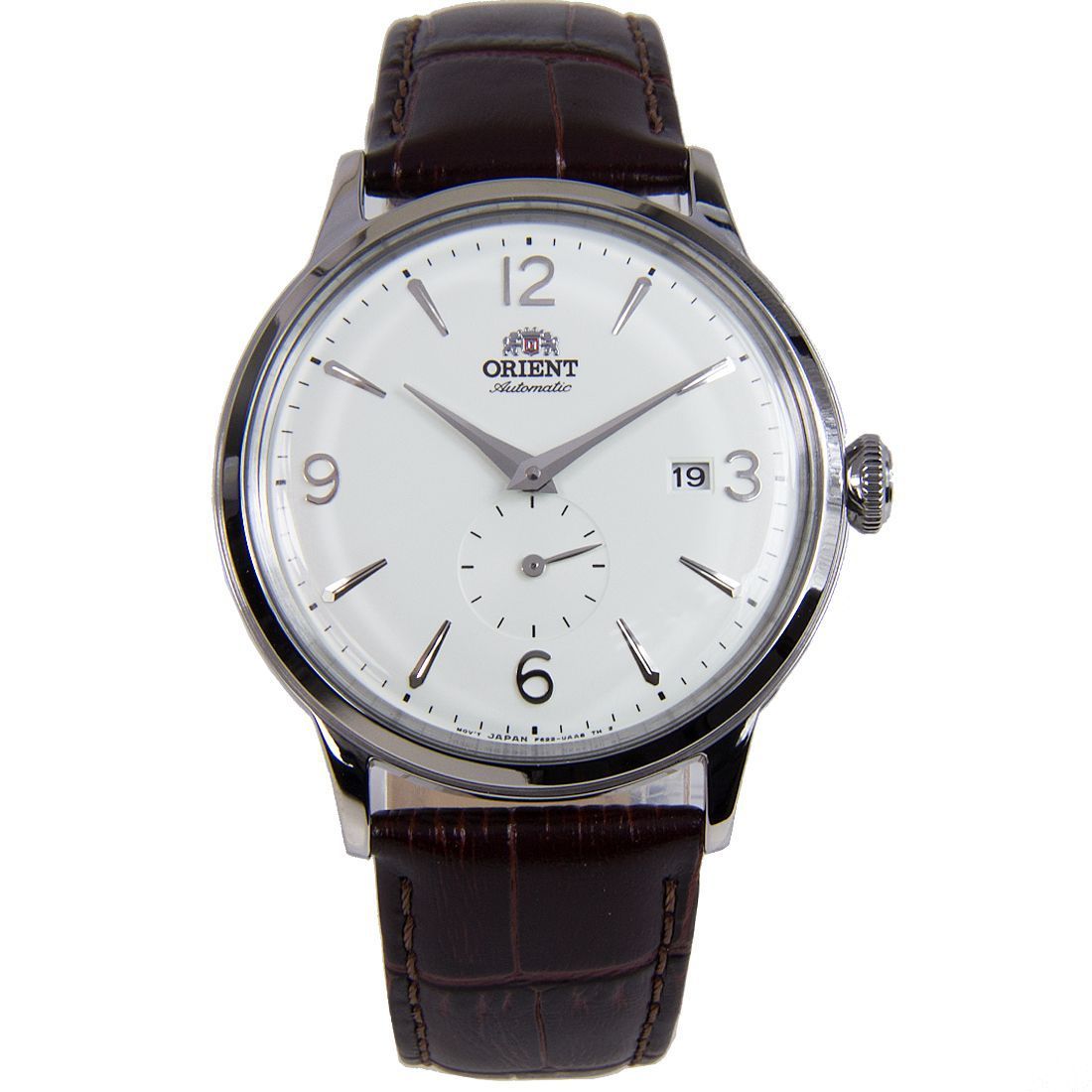 Orient Classic Mechanical RA-AP0002S RA-AP0002S10B Leather Analog Mens Watch -Orient