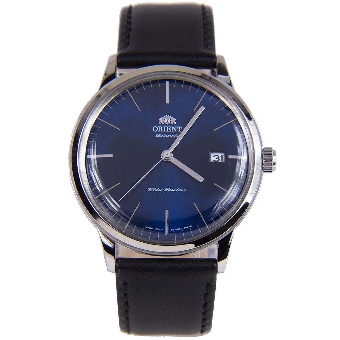 Orient FAC0000DD0 AC0000DD Bambino Automatic Blue Dial Watch -Orient
