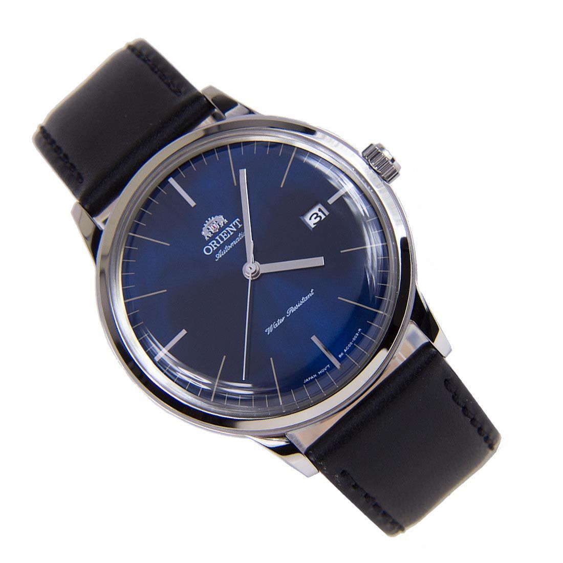 Orient FAC0000DD0 AC0000DD Bambino Automatic Blue Dial Watch -Orient