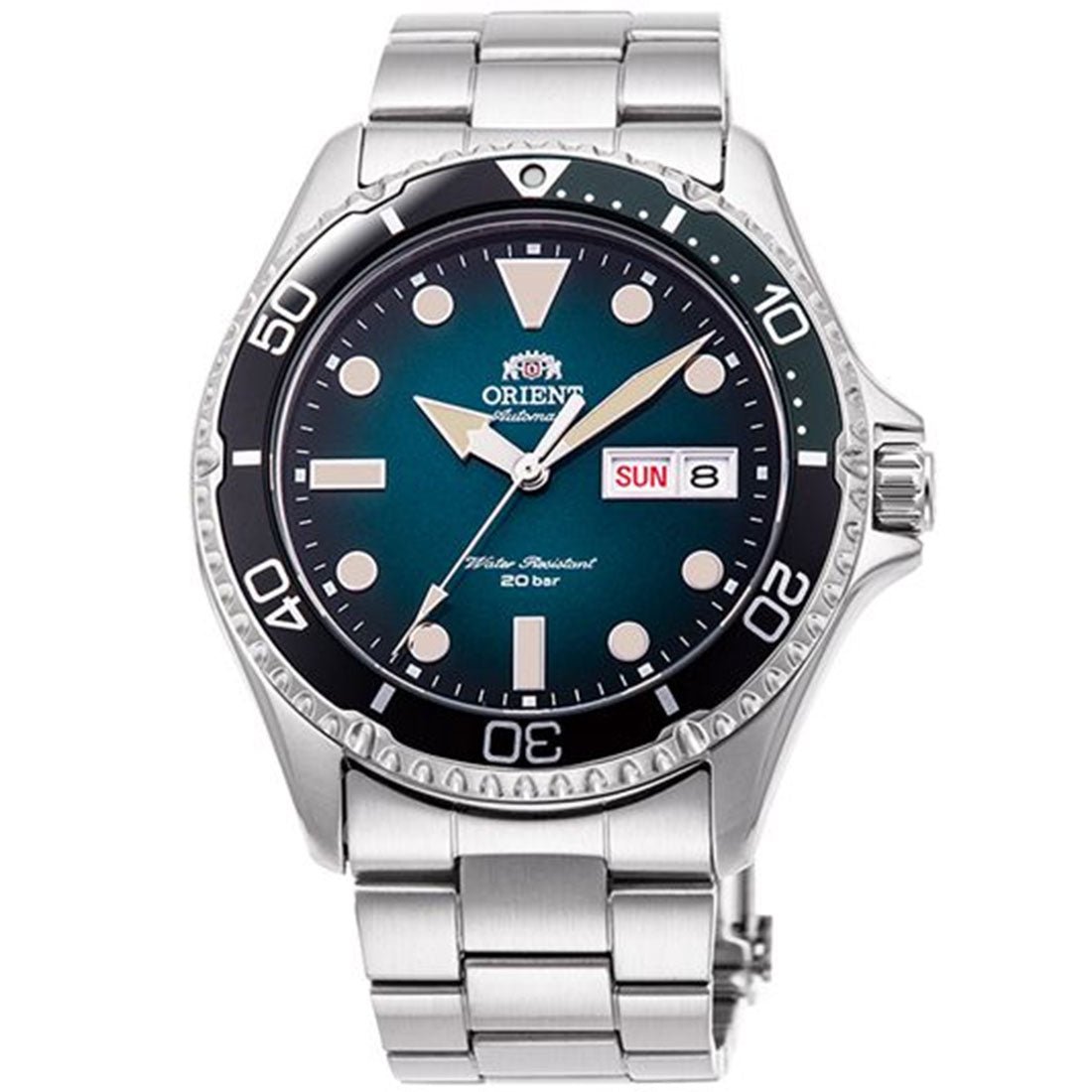 Orient Kamasu Mako RA-AA0811E RA-AA0811E19B Automatic Sports Watch -Orient