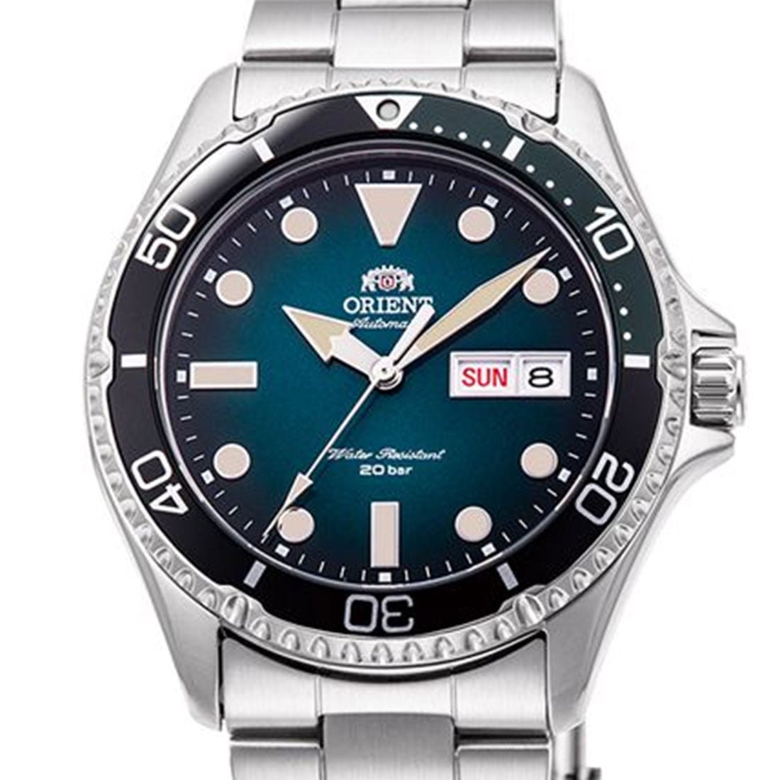 Orient Kamasu Mako RA-AA0811E RA-AA0811E19B Automatic Sports Watch -Orient