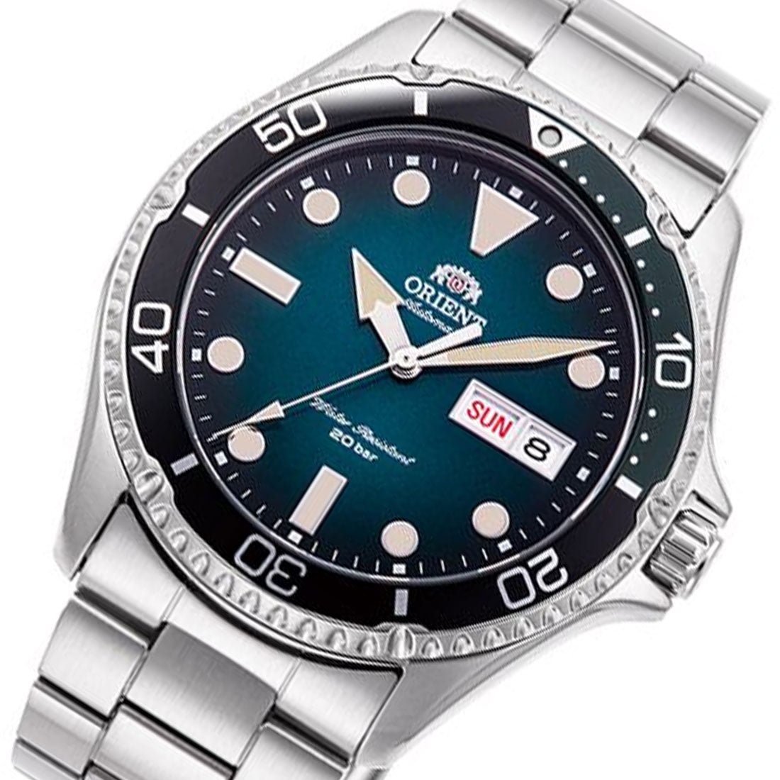 Orient Kamasu Mako RA-AA0811E RA-AA0811E19B Automatic Sports Watch -Orient