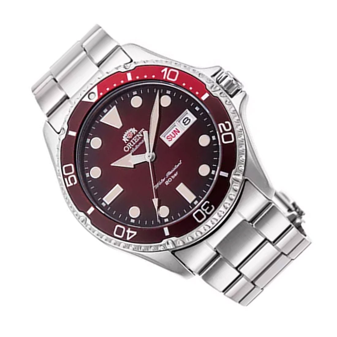 Orient Kamasu Mako RA-AA0814R RA-AA0814R19B Automatic Sports Watch -Orient