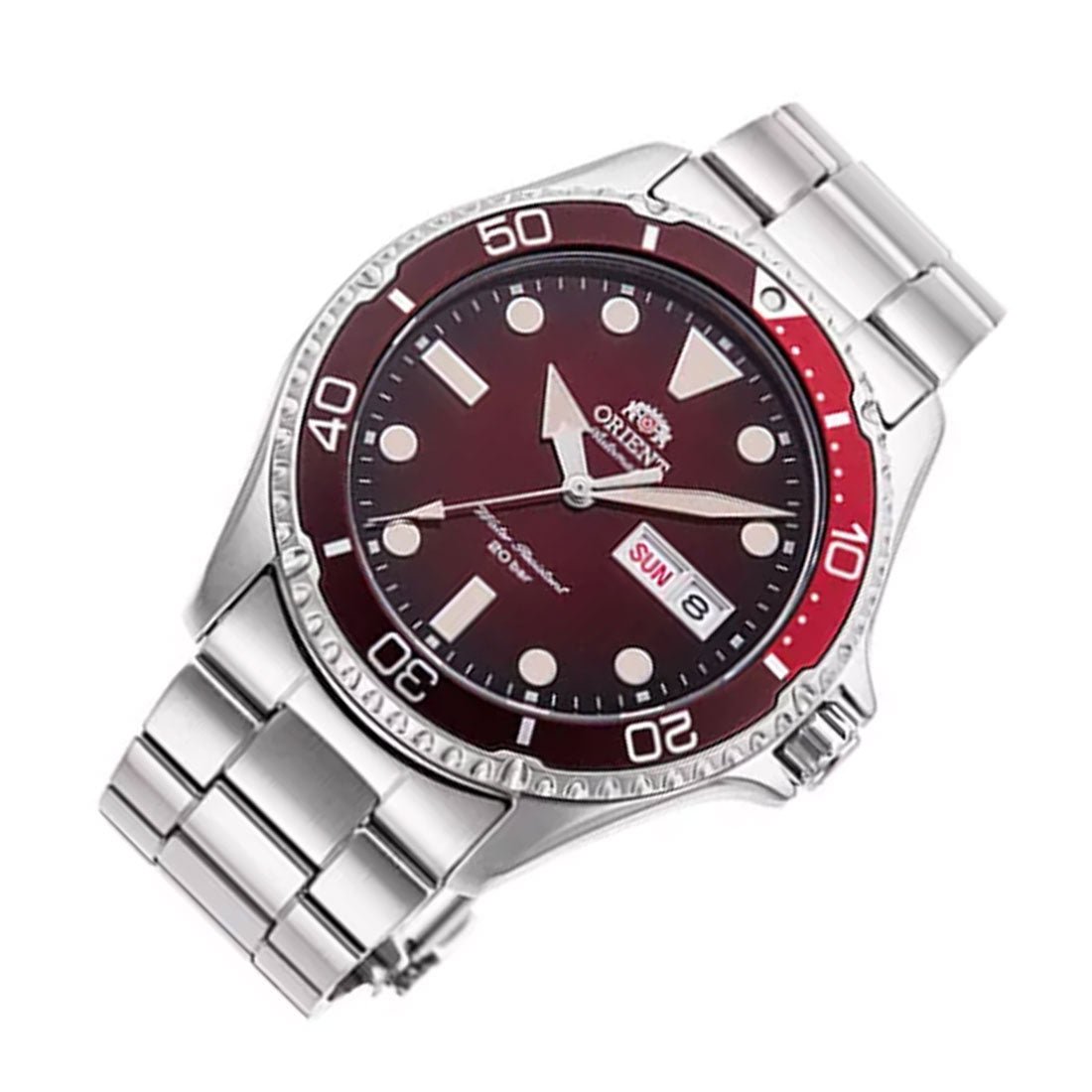 Orient Kamasu Mako RA-AA0814R RA-AA0814R19B Automatic Sports Watch -Orient