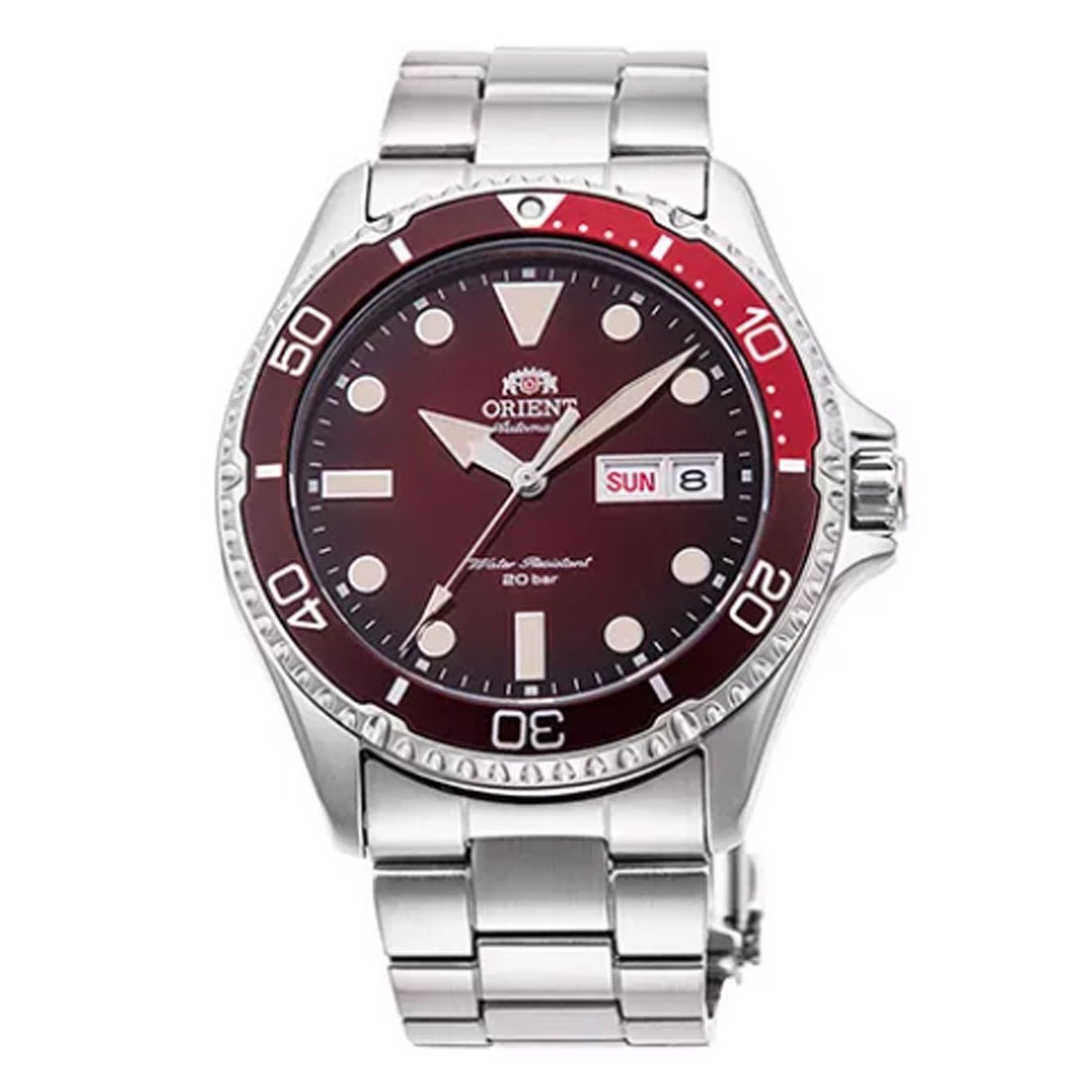 Orient Kamasu Mako RA-AA0814R RA-AA0814R19B Automatic Sports Watch -Orient