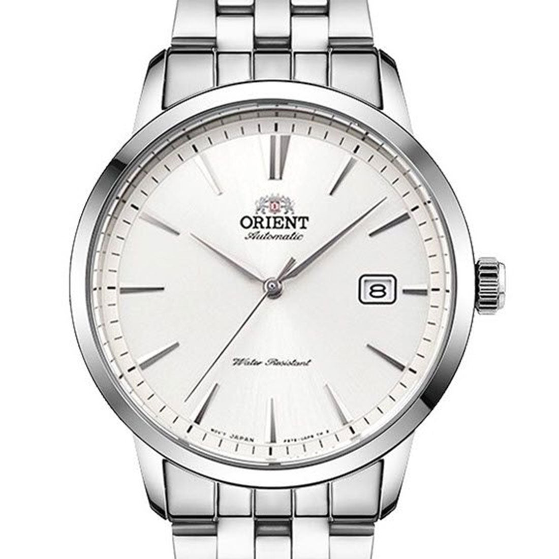 Orient Mechanical RA-AC0F02S RA-AC0F02S10B Contemporary Fashion Watch -Orient