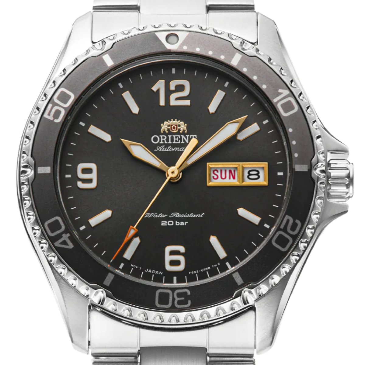 Orient RA-AA0819N19B RA-AA0819N Sports Mako III Kamasu Automatic Watch (PRE-ORDER EARLY OCT 2023) -Orient