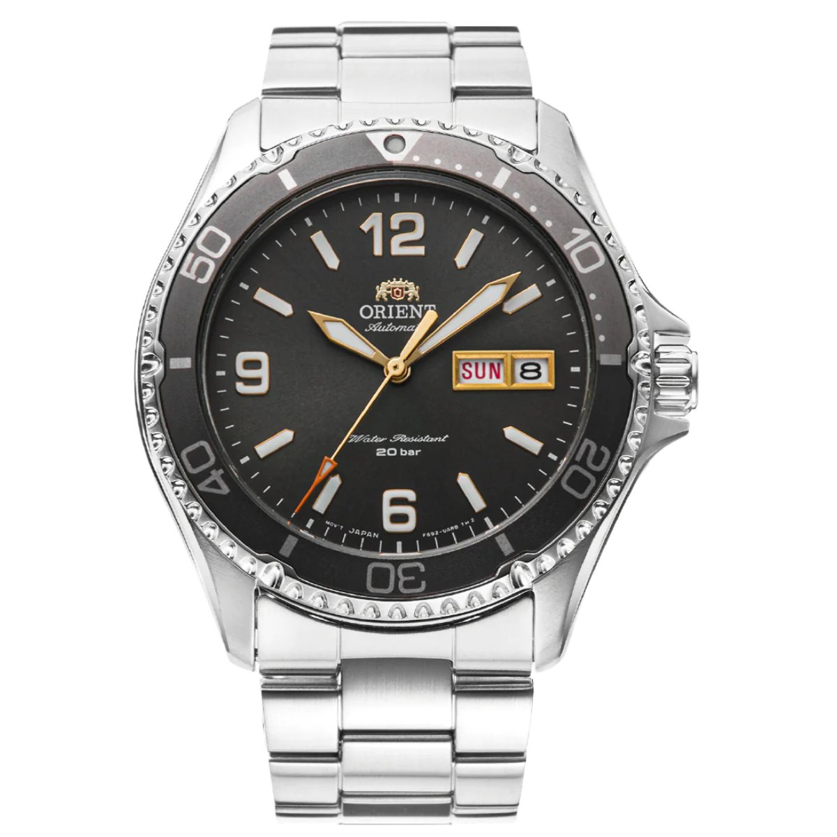 Orient RA-AA0819N19B RA-AA0819N Sports Mako III Kamasu Automatic Watch (PRE-ORDER EARLY OCT 2023) -Orient