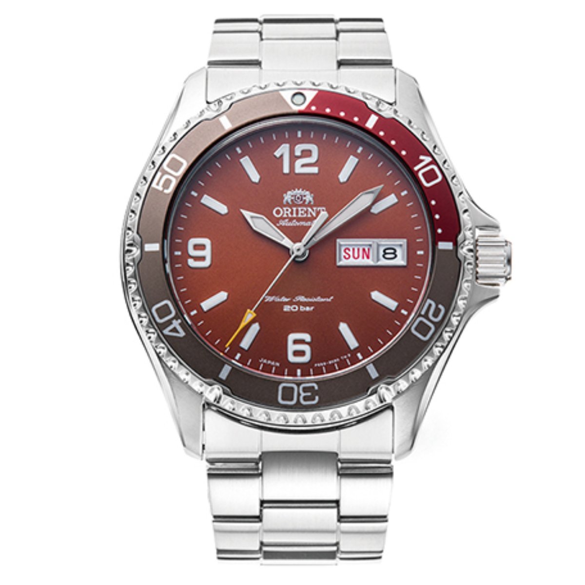 Orient RA-AA0820R19B RA-AA0820R Sports Mako III Kamasu Mechanical Watch ((PRE-ORDER EARLY OCT 2023) -Orient