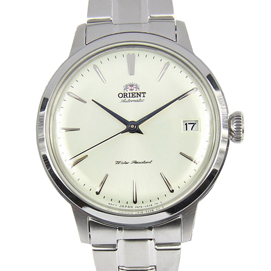 Orient RA-AC0009S RA-AC0009S00C Bambino Stainless Steel Mens Watch -Orient