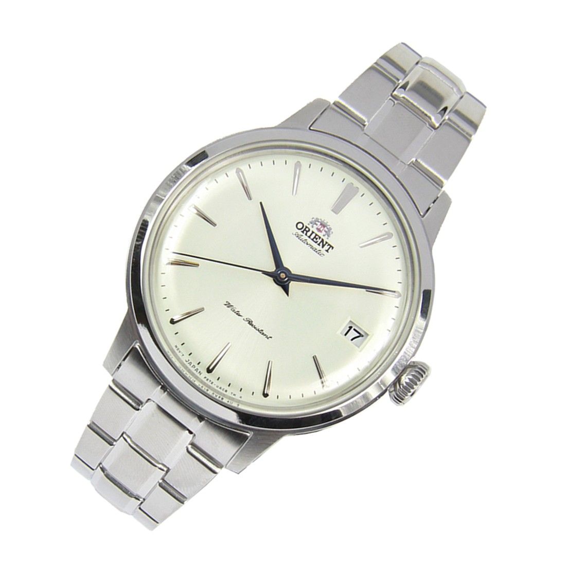 Orient RA-AC0009S RA-AC0009S00C Bambino Stainless Steel Mens Watch -Orient