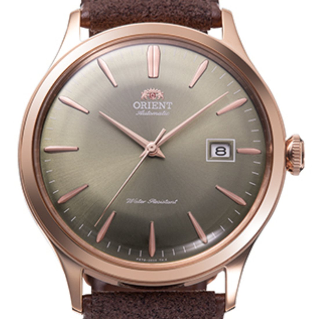 Orient RA-AC0P04Y10B RA-AC0P04Y Automatic Bambino Classic Watch ((PRE-ORDER EARLY OCT 2023) -Orient