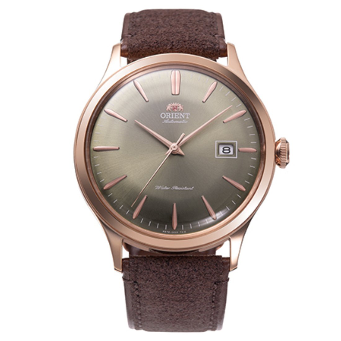 Orient RA-AC0P04Y10B RA-AC0P04Y Automatic Bambino Classic Watch ((PRE-ORDER EARLY OCT 2023) -Orient