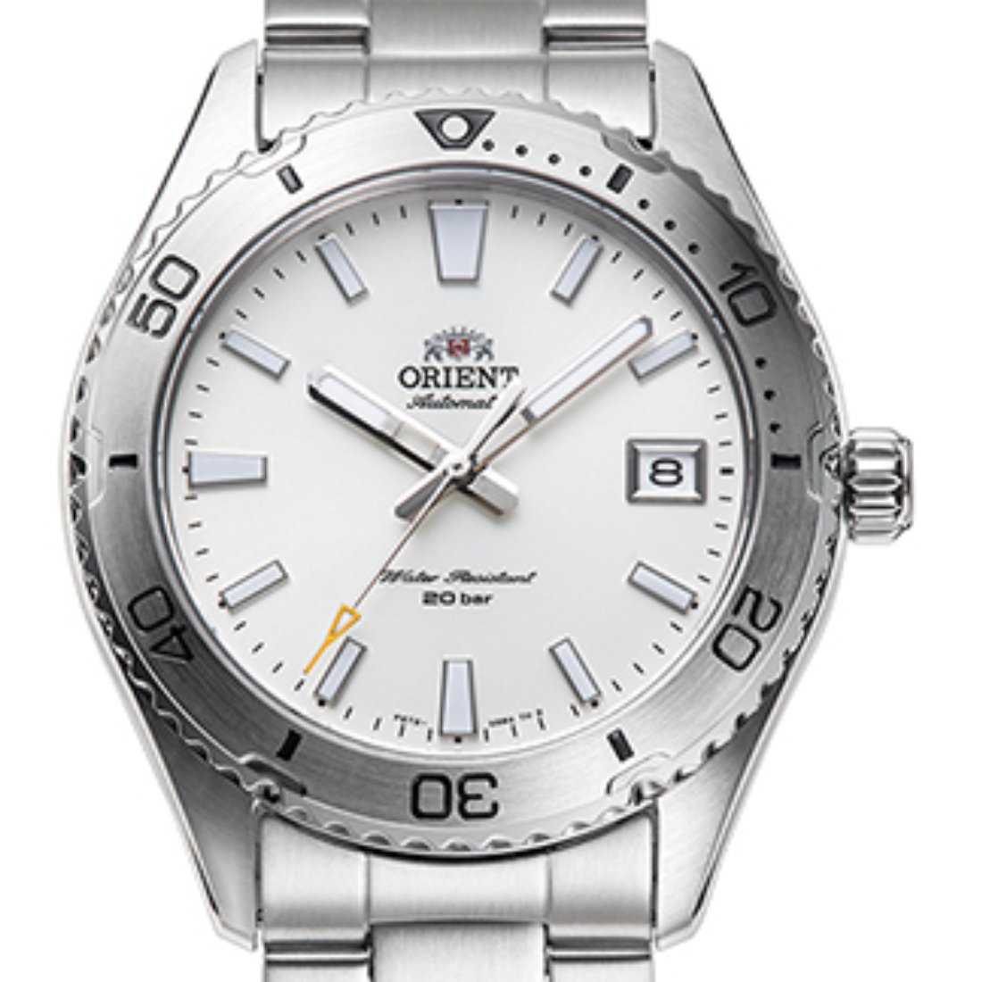 Orient RA-AC0Q03S10B RA-AC0Q03S Mako 40 Sports Automatic Diving Watch (PRE-ORDER EARLY OCT 2023) -Orient