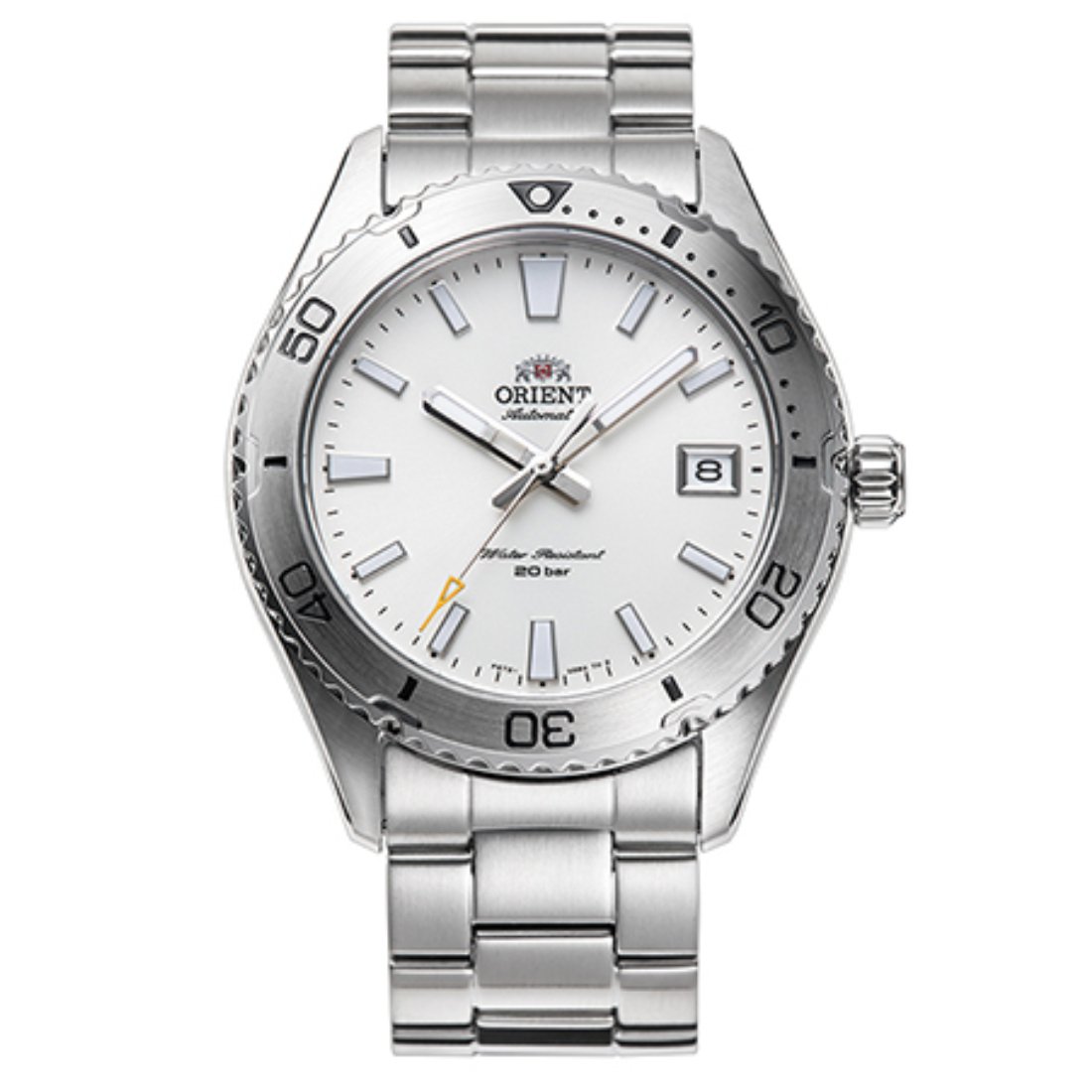 Orient RA-AC0Q03S10B RA-AC0Q03S Mako 40 Sports Automatic Diving Watch (PRE-ORDER EARLY OCT 2023) -Orient