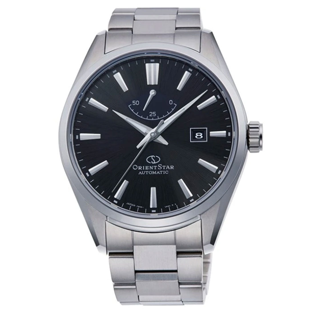 Orient Star Mechanical RE-AU0402B00B RE-AU0402B Analog Black Dial Watch -Orient