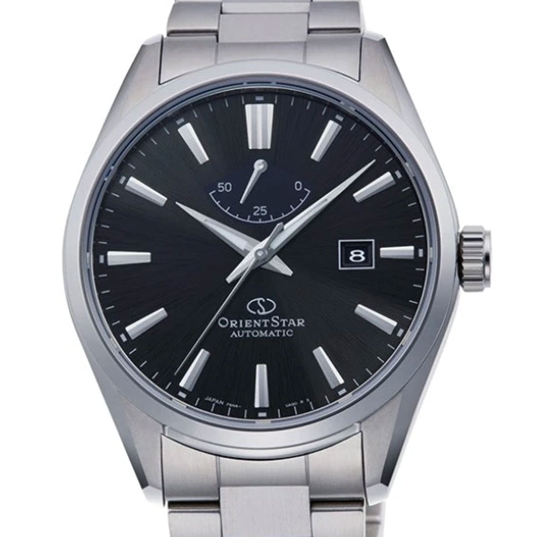 Orient Star Mechanical RE-AU0402B00B RE-AU0402B Analog Black Dial Watch -Orient