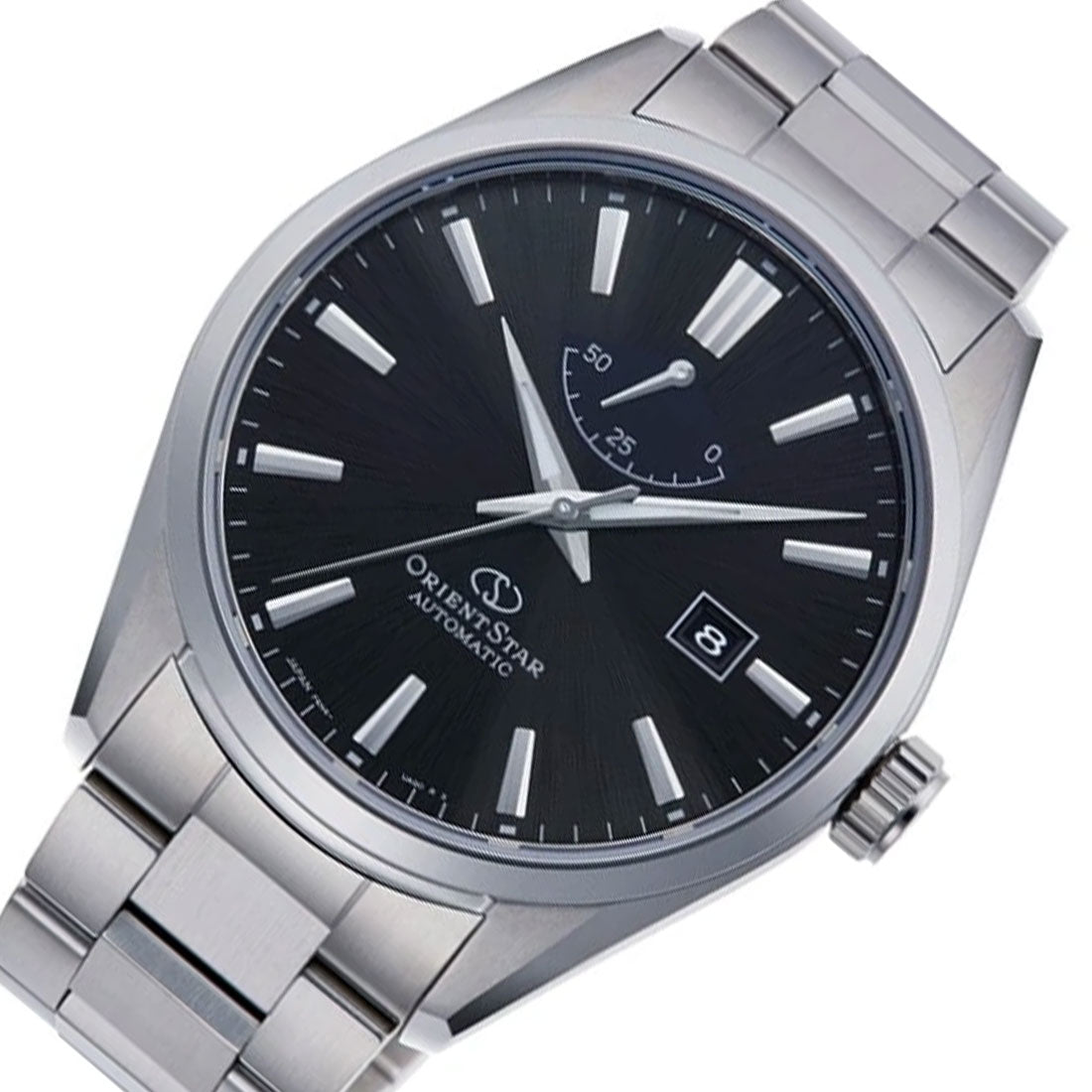 Orient Star Mechanical RE-AU0402B00B RE-AU0402B Analog Black Dial Watch -Orient