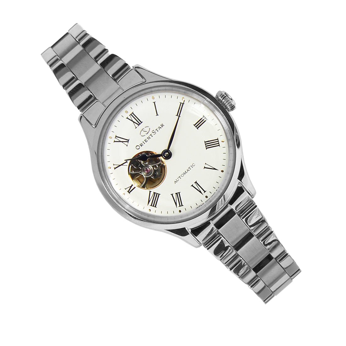 Orient Star RE-ND0002S RE-ND0002S00B Ladies Stainless Steel Watch -Orient