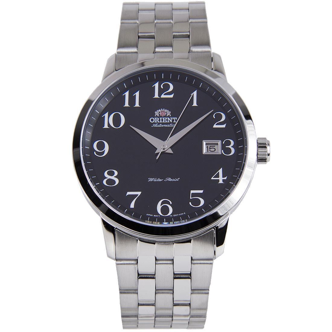 Orient Symphony Mechanical FER2700JB0 ER2700JB Black Dial Mens Watch -Orient