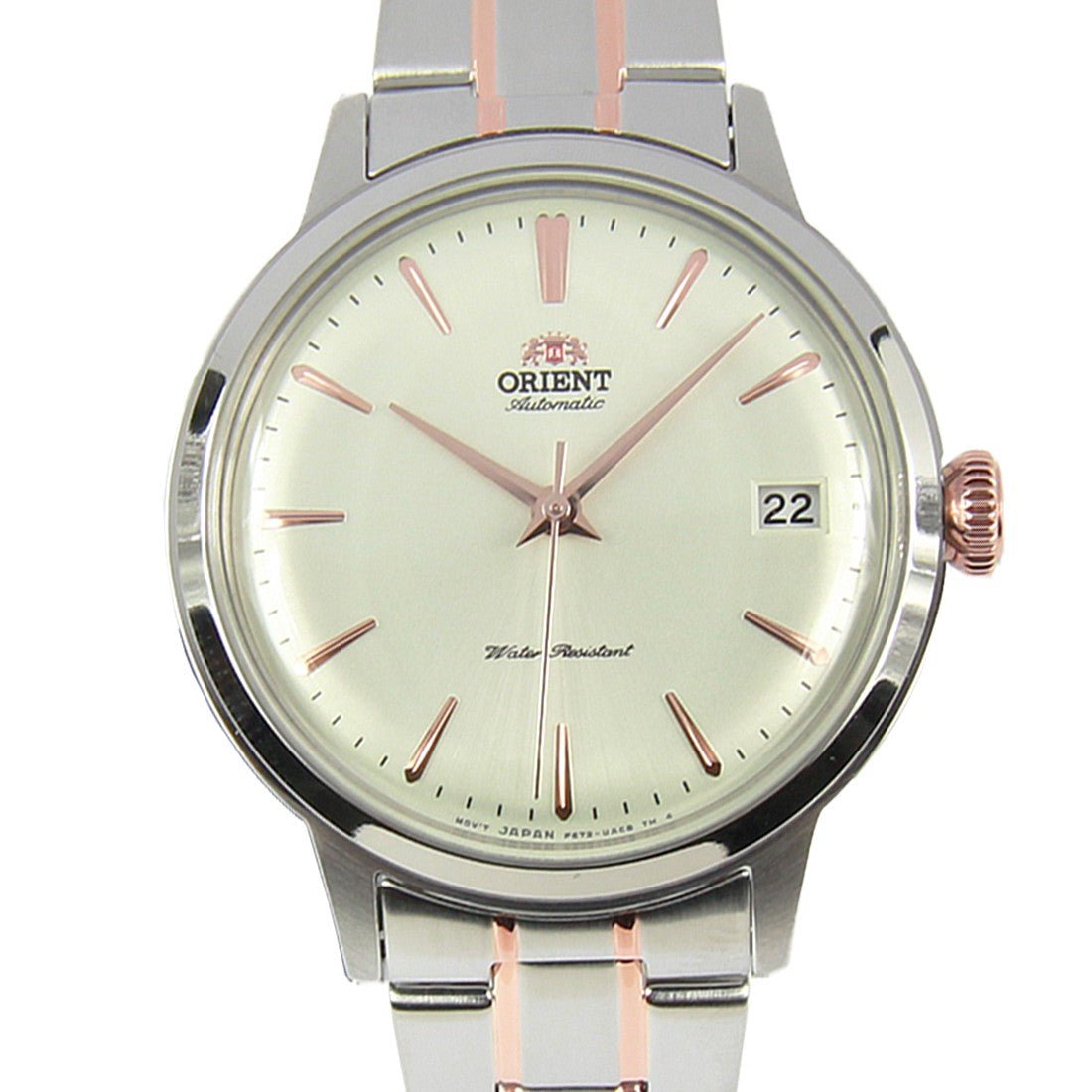 Orient Womens Bambino RA-AC0008S RA-AC0008S00C Automatic Watch -Orient