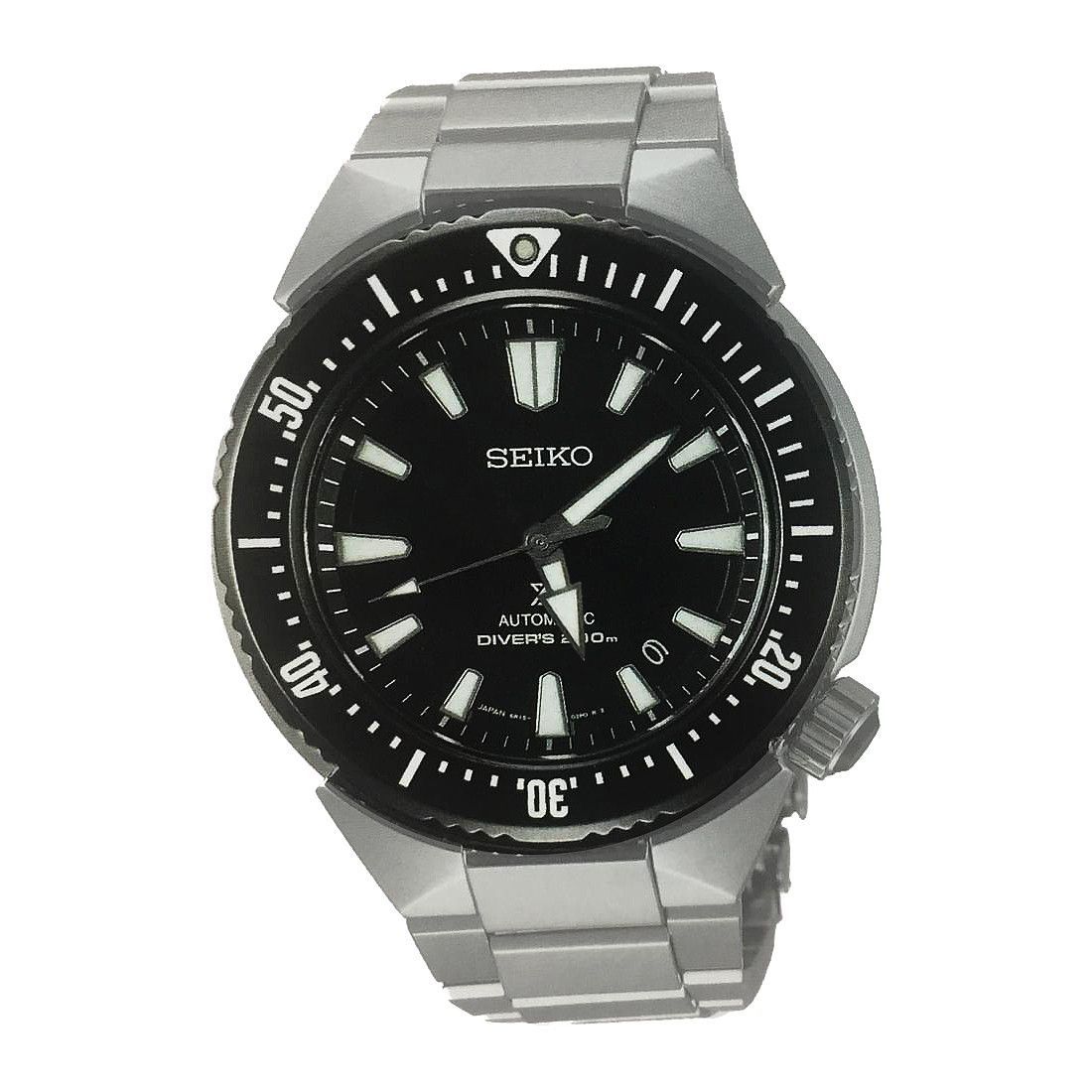 SBDC039 SBDC039J Seiko JDM Prospex Automatic 23 Jewels Watch -Seiko