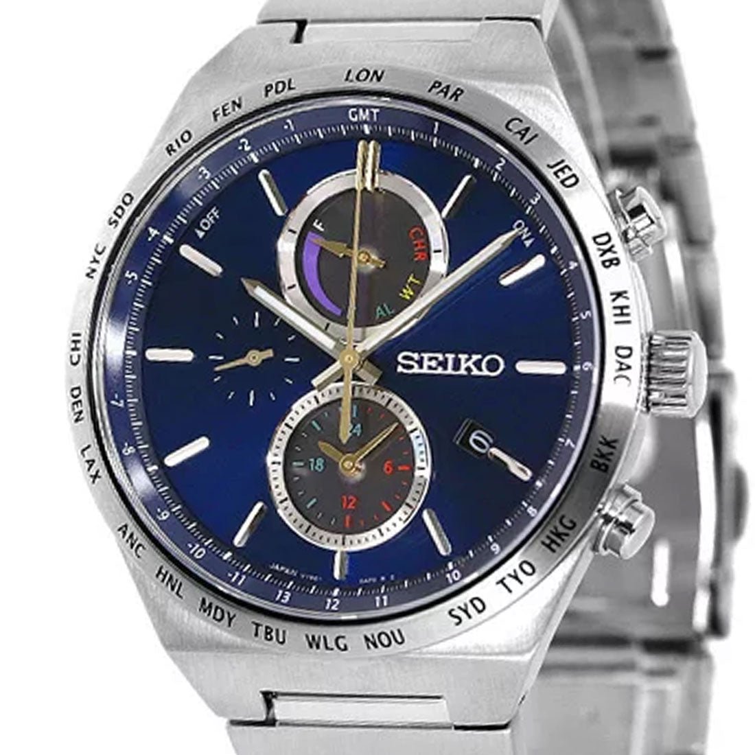 Seiko 2020 Selection Summer Limited Edition JDM Watch SBPJ041 -Seiko