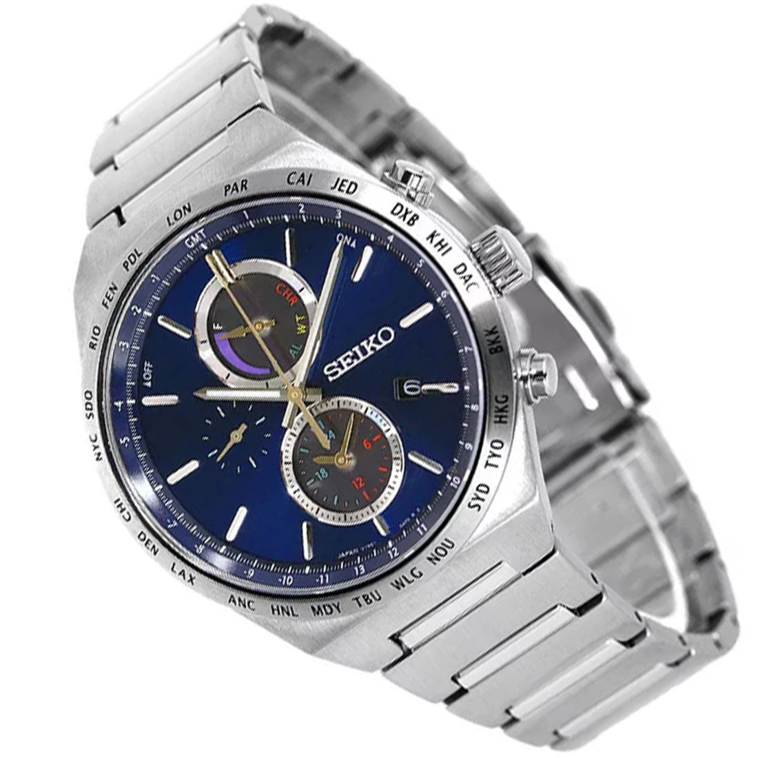 Seiko 2020 Selection Summer Limited Edition JDM Watch SBPJ041 -Seiko