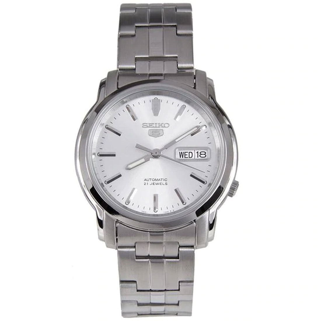 Seiko 5 Automatic SNKK65 SNKK65K SNKK65K1 Dress Watch -Seiko