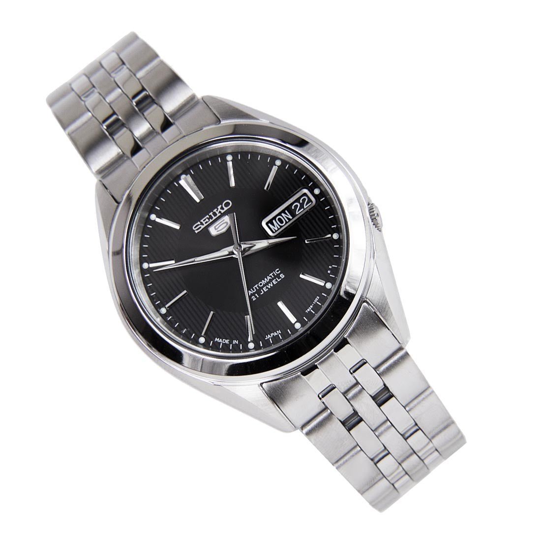 Seiko 5 Automatic SNKL23J1 SNKL23 SNKL23J Japan Made Watch -Seiko