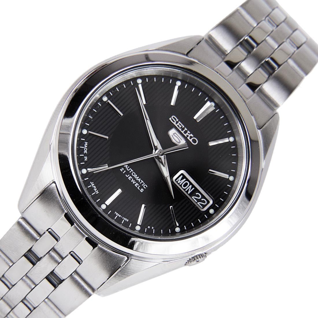 Seiko 5 Automatic SNKL23J1 SNKL23 SNKL23J Japan Made Watch -Seiko