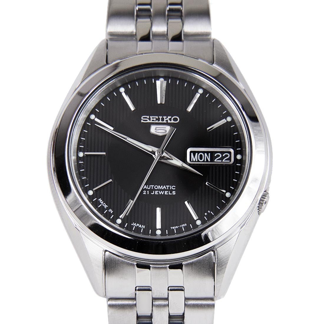 Seiko 5 Automatic SNKL23J1 SNKL23 SNKL23J Japan Made Watch -Seiko