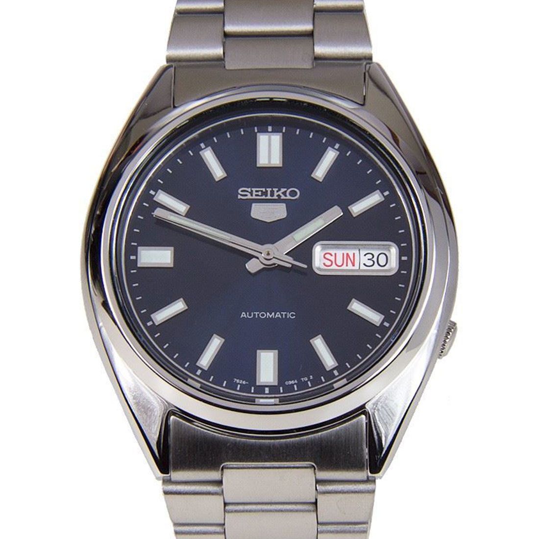 Seiko 5 Automatic SNXS77K1 SNXS77 SNXS77K1 Watch -Seiko