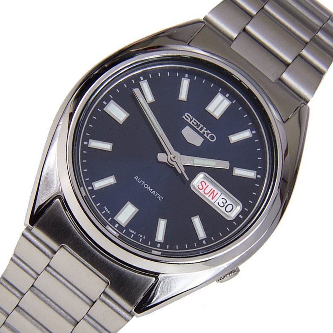 Seiko 5 Automatic SNXS77K1 SNXS77 SNXS77K1 Watch -Seiko