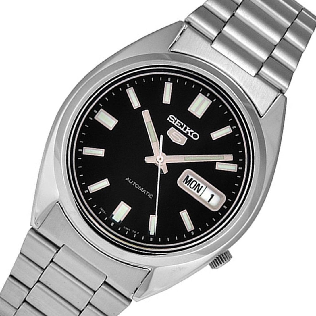 Seiko 5 Automatic SNXS79 SNXS79K1 Mens Watch -Seiko