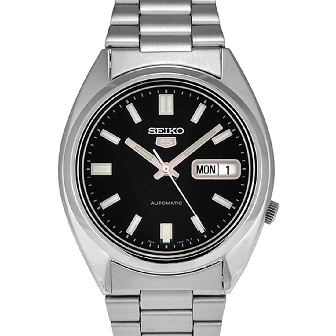 Seiko 5 Automatic SNXS79 SNXS79K1 Mens Watch -Seiko