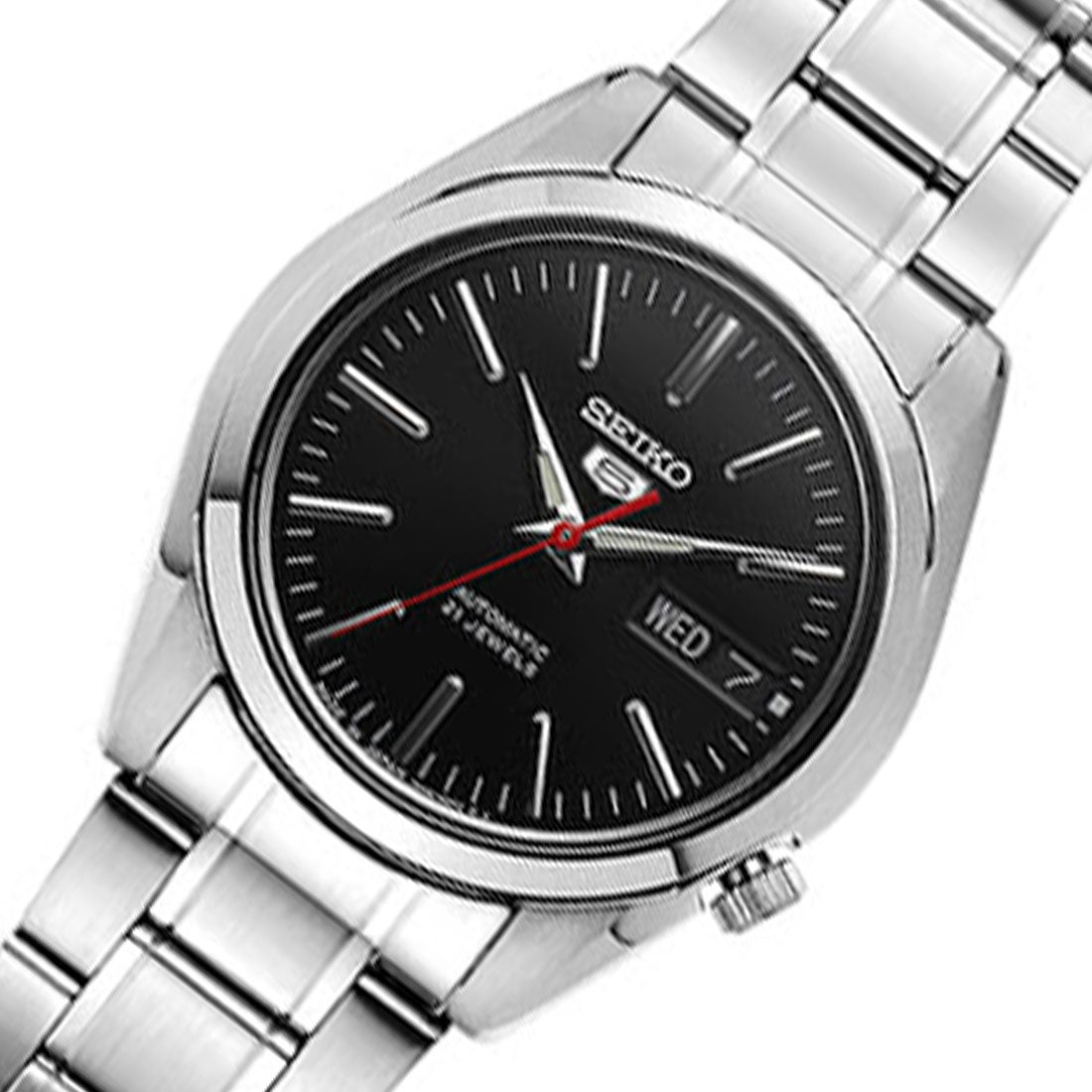 Seiko 5 Automatic Standard SNKL45J1 SNKL45 SNKL45J Japan Watch -Seiko