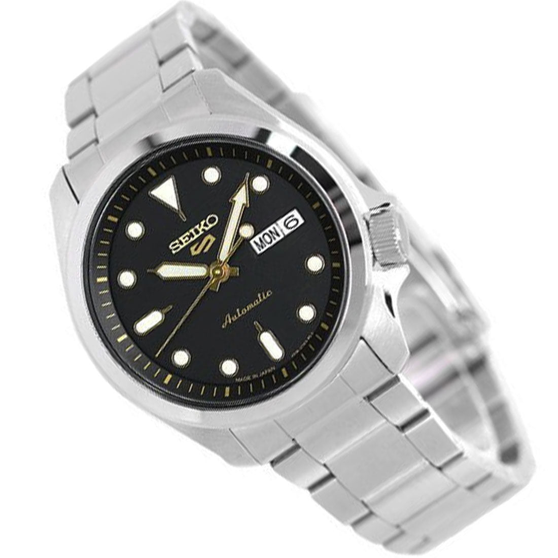 Seiko 5 Sports Automatic 24 Jewels JDM Watch SBSA047 -Seiko