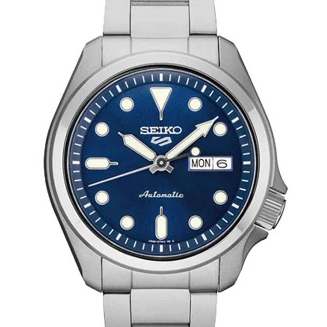 Seiko 5 Sports Automatic Watch SRPE53 SRPE53K SRPE53K1 -Seiko